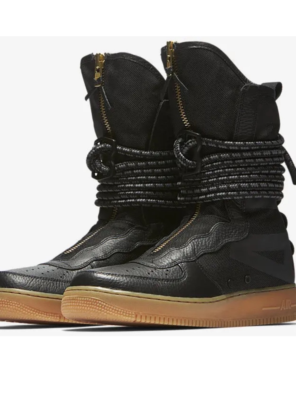 SF Air Force 1 High Boot
